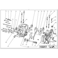 Reten bomba agua 6X22X7, MONDOKART, kart, go kart, karting