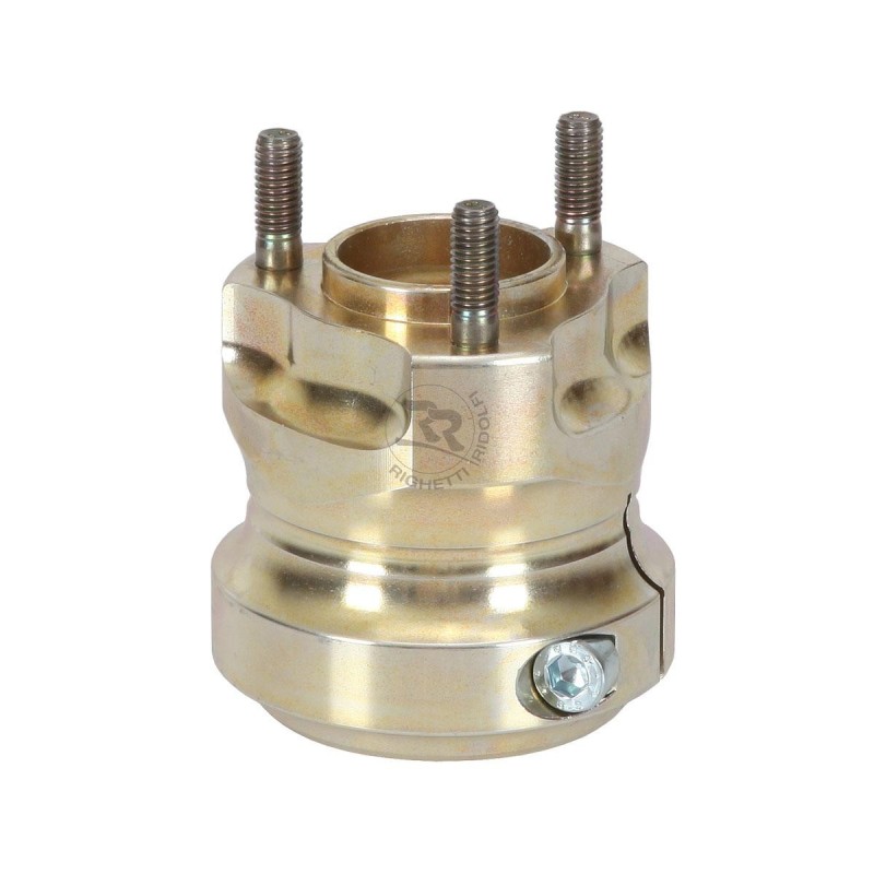 Rear hub in magnesium 50 / 78-8, mondokart, kart, kart store