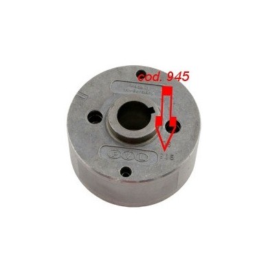 Rotor PVL 945 (TM KZ, etc...) Allumage, MONDOKART, kart, go