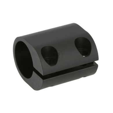 Abrazadera barra estabilizadora 28mm anodizado, MONDOKART