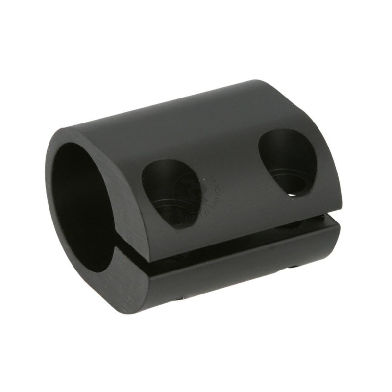 Fascetta per barra stabilizzatrice 28mm anodizzata, MONDOKART