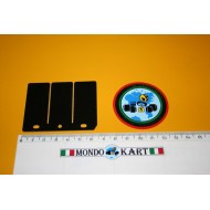 Lamella Vetronite Rotax Max - DD2 - Mini - Micro - Junior