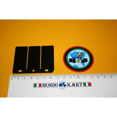 Clapet TM K7, MONDOKART, kart, go kart, karting, pièces