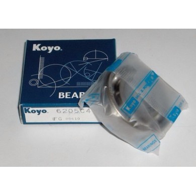 Bearing 6205 C4 (Koyo), mondokart, kart, kart store, karting