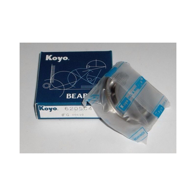 Bearing 6205 C4 (Koyo), mondokart, kart, kart store, karting