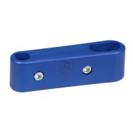 Nylon Flansch für Frontstoßstange, MONDOKART, kart, go kart