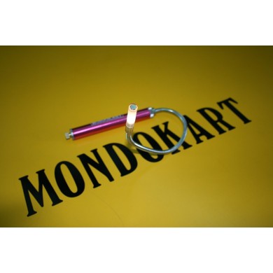 Light Bulb Lamp for engine inspection, mondokart, kart, kart