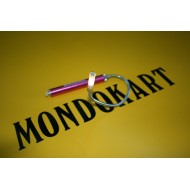 Glühlampe Lampe für Motorinspektion, MONDOKART, kart, go kart