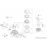 repair kit HL-396A (Easykart 60cc), mondokart, kart, kart
