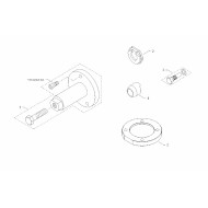 Puller Clutch EKA EKJ EKL 60cc 100cc 125cc Easykart BMB