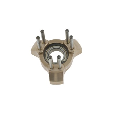 Mozzo disco anteriore BS7 Alluminio completo KF OTK TonyKart