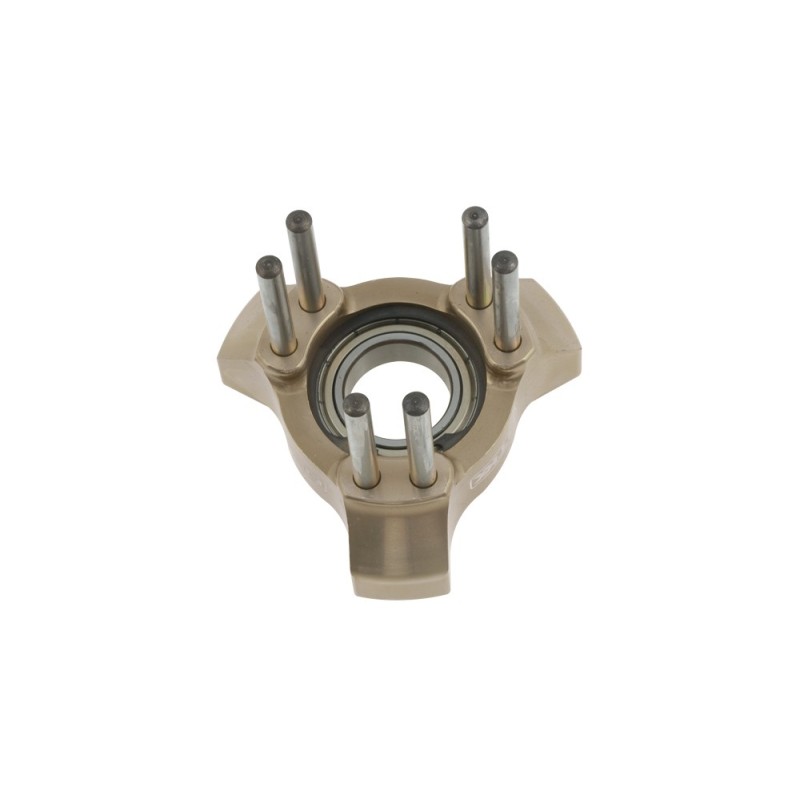 Front disc hub BS7 OTK Complete Aluminum KF TonyKart
