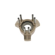 Porte Disque avant BS7 OTK complet aluminium KF TonyKart