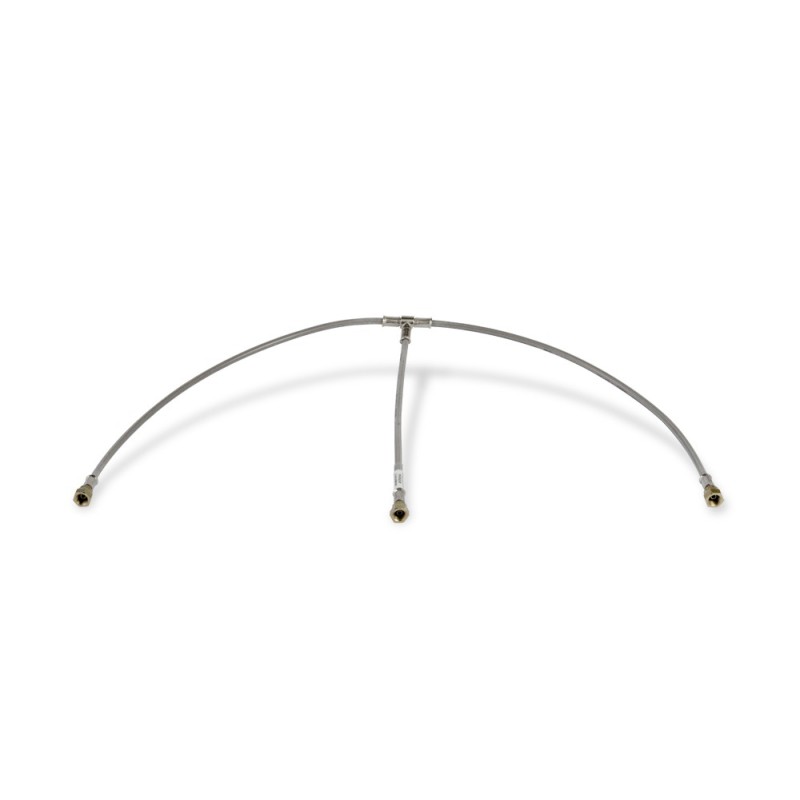 Kit KZ Vorderradbremse Rohre BSS OTK TonyKart, MONDOKART, kart