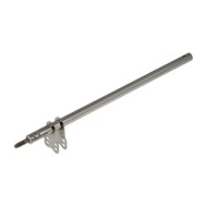 Steering column KF-KZ 490mm (high version) OTK TonyKart 45/55