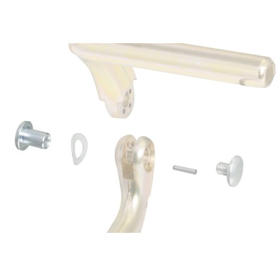 Manguita Ajuste Pedal Ajustable OTK TonyKart, MONDOKART, kart