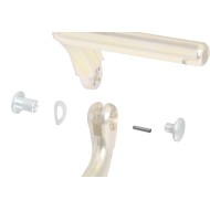 Pin Anschlageinstellung Pedal OTK TonyKart, MONDOKART, kart, go