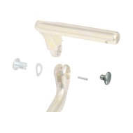 Alfiler Tope Pedal Ajustable OTK TonyKart, MONDOKART, kart, go