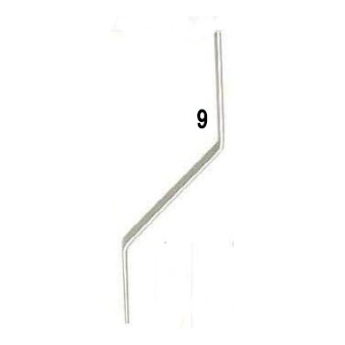 Front Panel upper support CRG, mondokart, kart, kart store