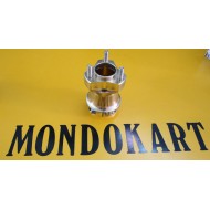 Mozzo Anteriore Magnesio 40 X 92, MONDOKART, kart, go kart