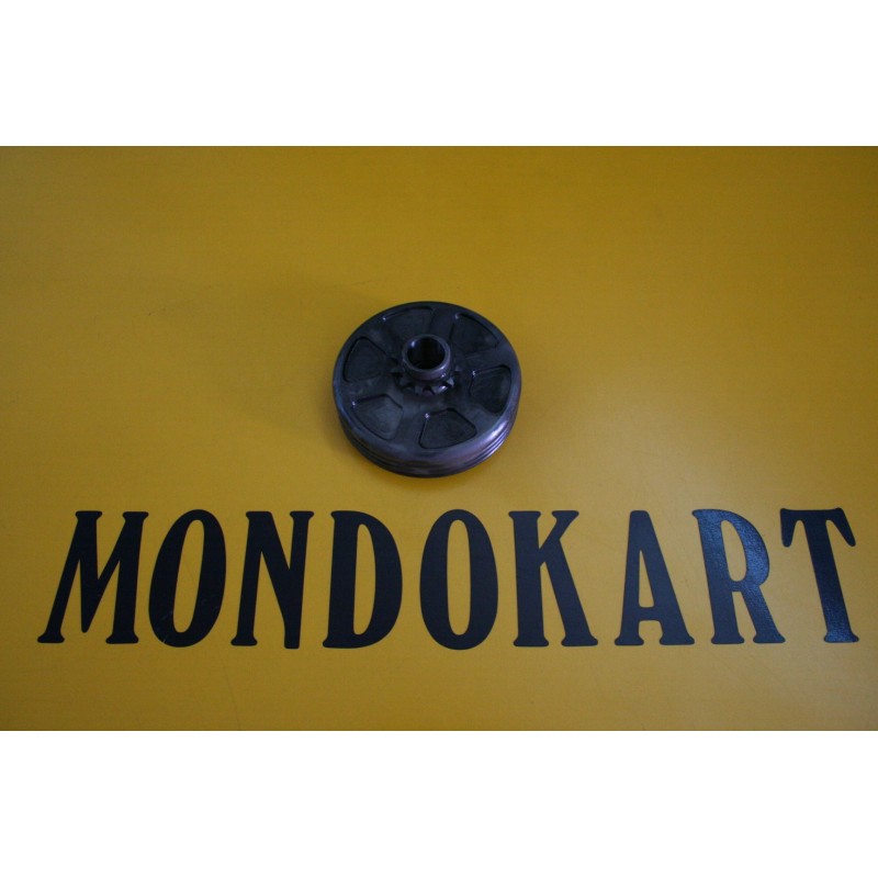 Ritzel mit glocke für TM KF, MONDOKART, kart, go kart, karting