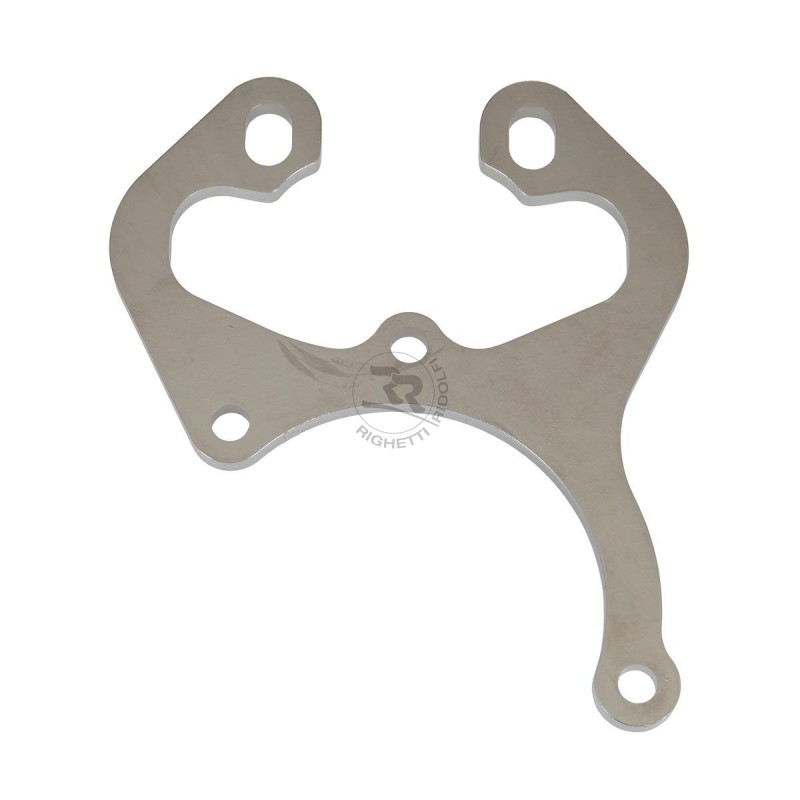 Steel bracket for RighettiRidolfi calipers, mondokart, kart
