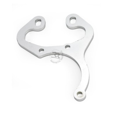 Steel bracket for RighettiRidolfi calipers, mondokart, kart