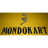 Supporto per pompa benzina " a L ", MONDOKART, kart, go kart