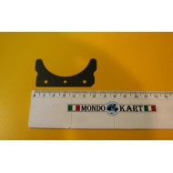 Stopper Laminas "Race" carbono KZ, MONDOKART, kart, go kart