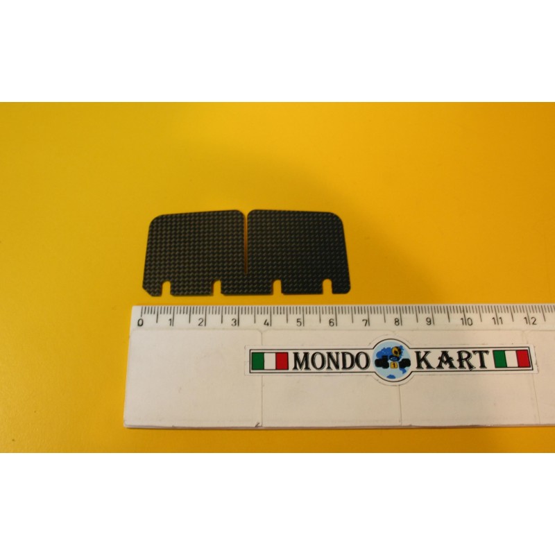 Clapet 100cc Carbone petit boite a clapet, MONDOKART, kart, go