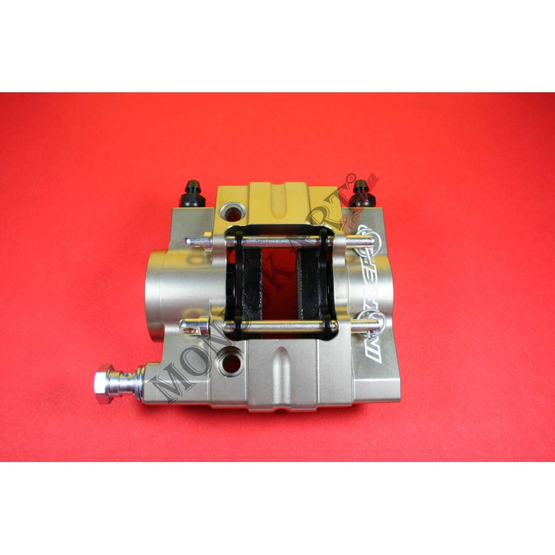 Pinza freno anteriore KZ Intrepid R2, MONDOKART, kart, go kart