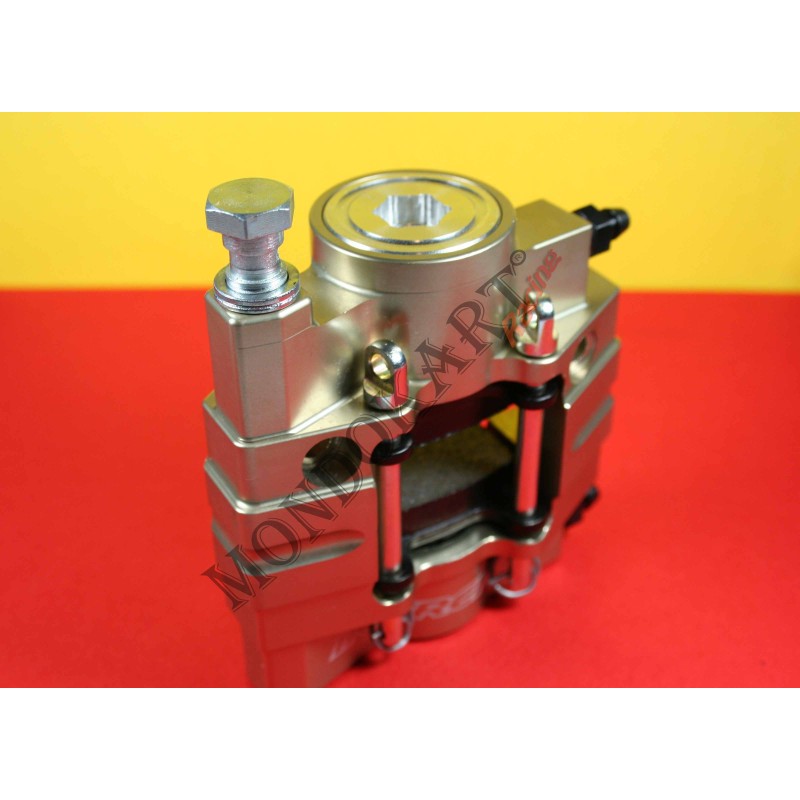 Pinza freno anteriore KZ Intrepid R2, MONDOKART, kart, go kart