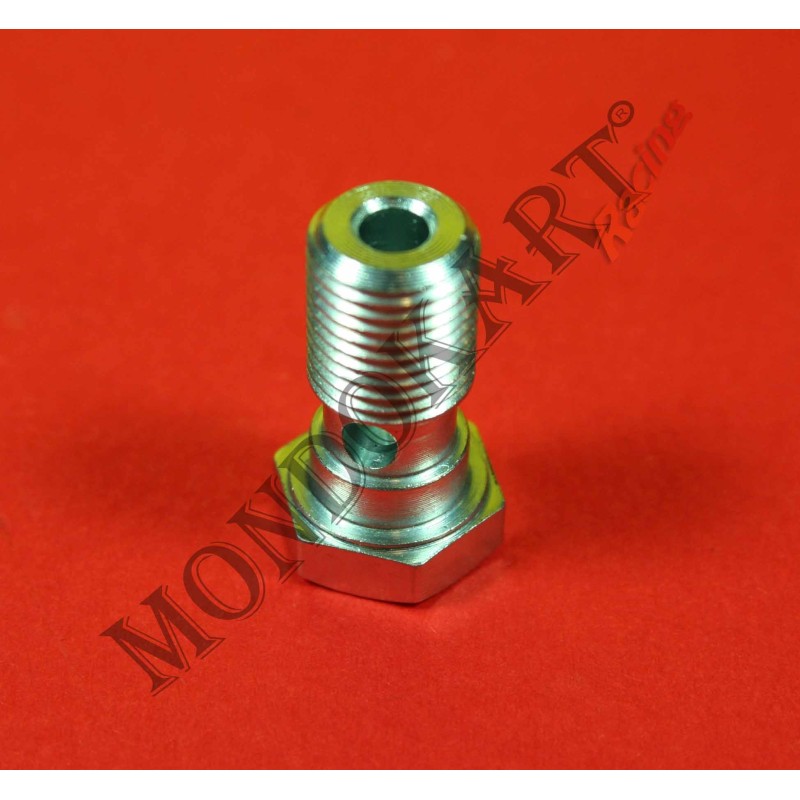 Vis Raccord Frein M10x1, MONDOKART, kart, go kart, karting