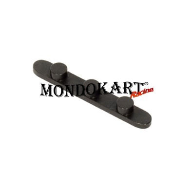 Chiavetta 3 Pioli (D 7,5 - I 17 - H 3), MONDOKART, kart, go
