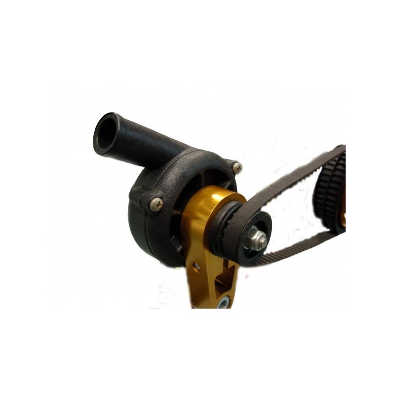 Freeline BirelArt Wasserpumpe komplett Kit - Zahn, MONDOKART