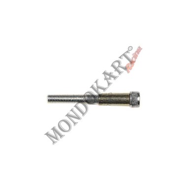 Tornillo pedal diámetro doble (8-10) Allen, MONDOKART, kart, go