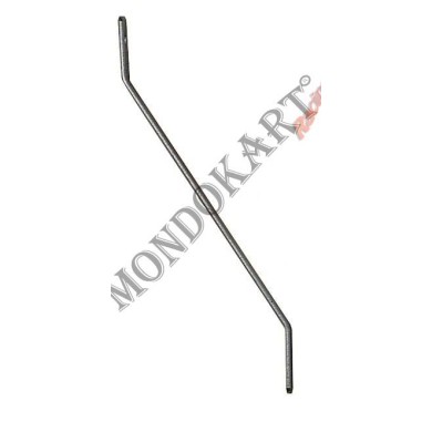 Front Panel upper support CRG, mondokart, kart, kart store