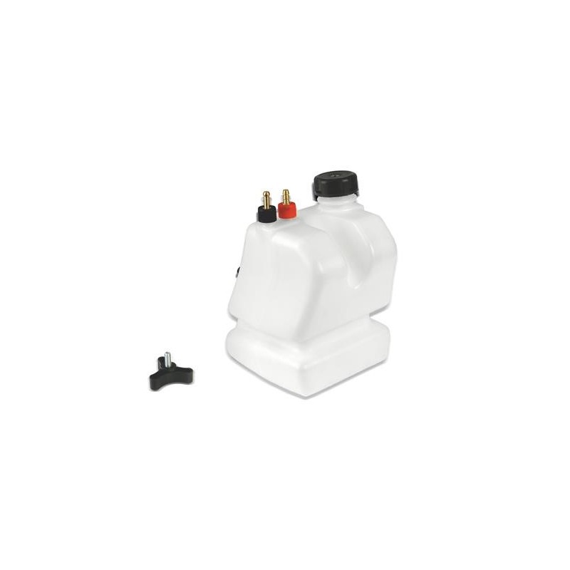 Réservoir amovible 3,5 lt MINI complète KG, MONDOKART, kart, go