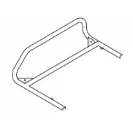 Supporto Carenatura laterale Freeline CIK FL09/14, MONDOKART