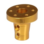 Mozzo Volante inclinato universale anodizzato, MONDOKART, kart