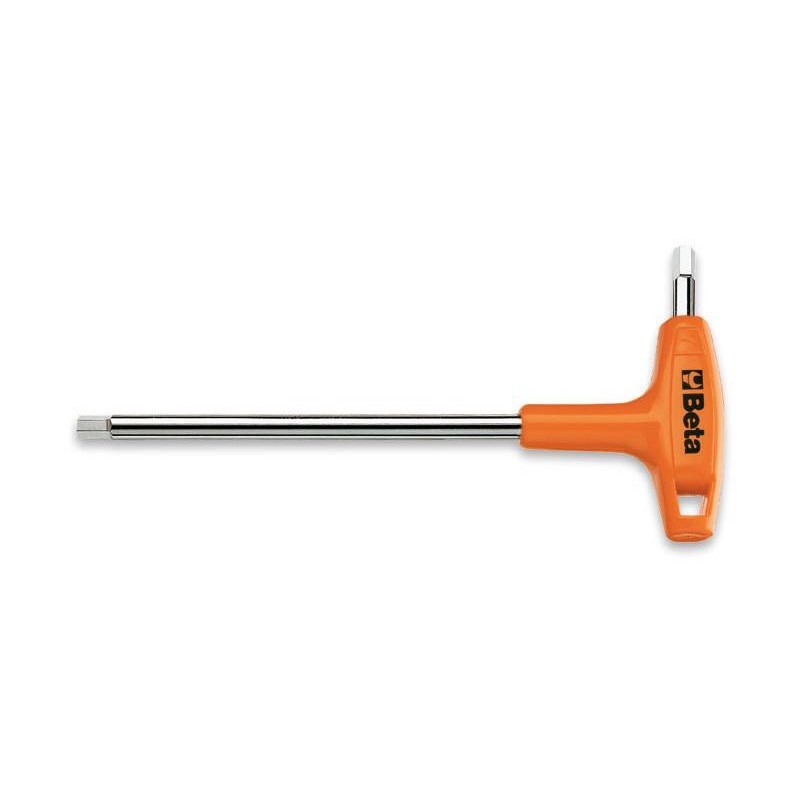 Beta Werkzeuge 96T - Alle Keys T 4 - Hex Key Grip 4mm