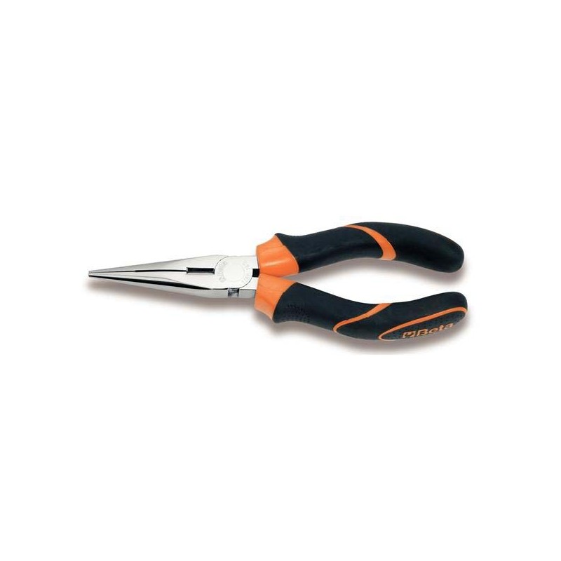 Beta Utensili 1166 - Pinza sottile a becchi Beta, MONDOKART