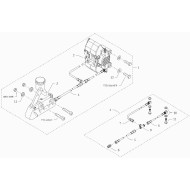 Washer copper BirelArt brakes, mondokart, kart, kart store