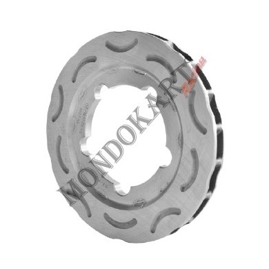 Disque Frein arrière CRG 189mm V09 / V10 / V05, MONDOKART