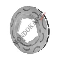 CRG Bremsscheibe hinten 189mm V09 / V10 / V05, MONDOKART, kart