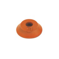 Rubber anti-vibration 8mm, mondokart, kart, kart store