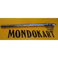 Colonne de direction KF / PCR KZ, MONDOKART, kart, go kart