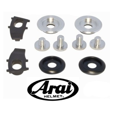 Kit vis casque Arai GP-6 / SK-6, MONDOKART, kart, go kart