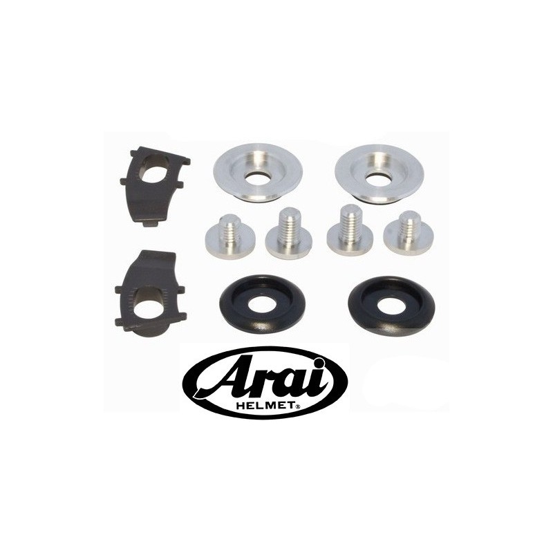 Kit viti Arai GP-6/SK-6, MONDOKART, kart, go kart, karting