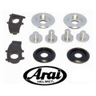 Schraubensatz Arai GP-6 / SK-6, MONDOKART, kart, go kart